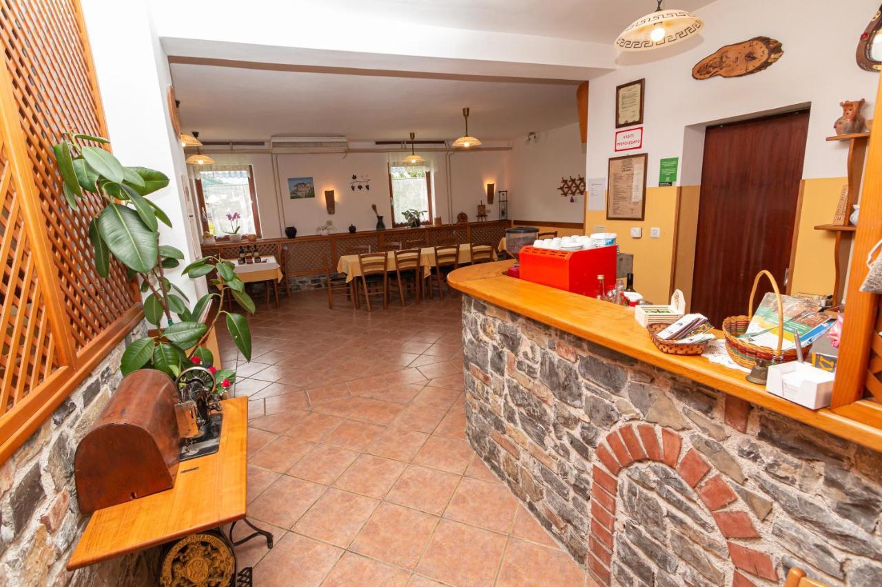 Penzion Na Hribu Slap Exterior photo