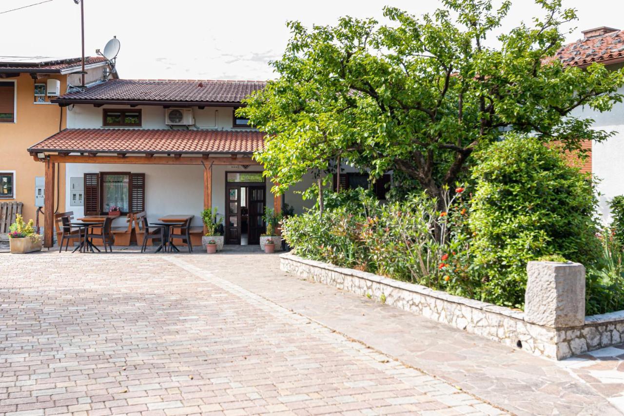 Penzion Na Hribu Slap Exterior photo