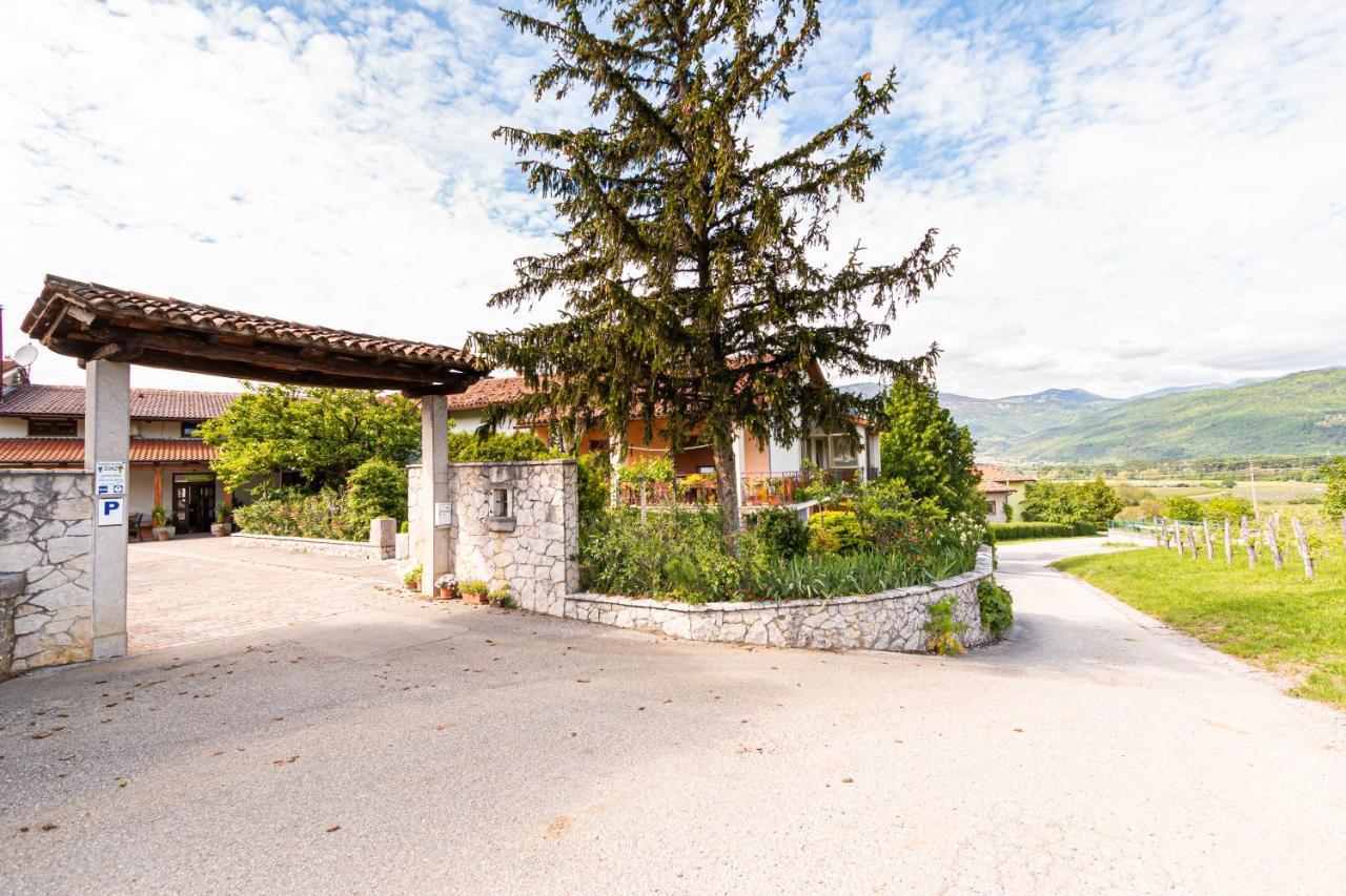 Penzion Na Hribu Slap Exterior photo