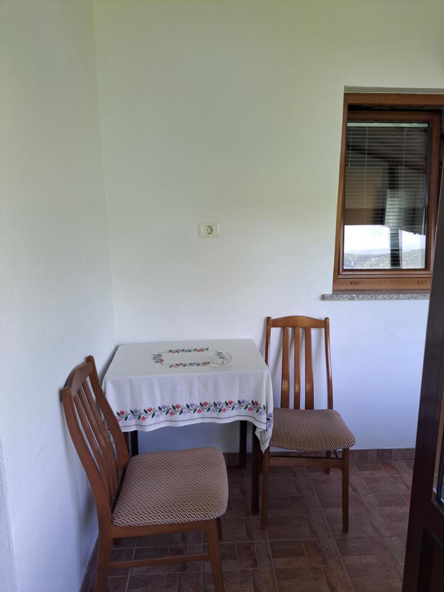 Penzion Na Hribu Slap Exterior photo