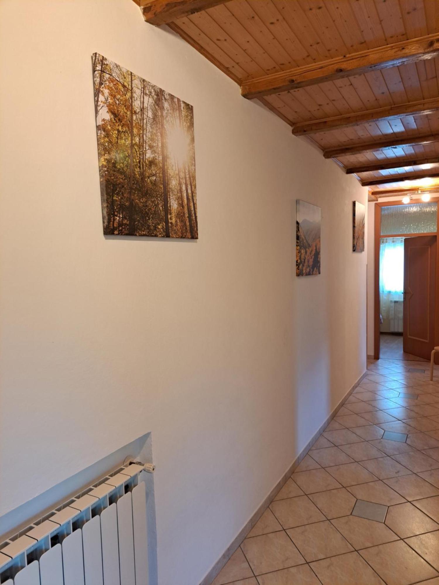 Penzion Na Hribu Slap Exterior photo
