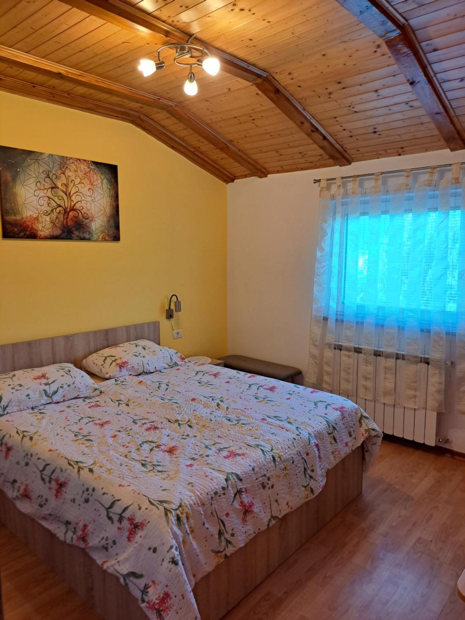 Penzion Na Hribu Slap Exterior photo